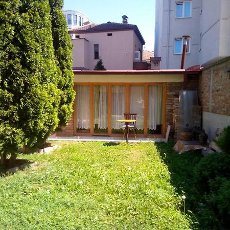 Villa Re3Ca Скоп'є Екстер'єр фото