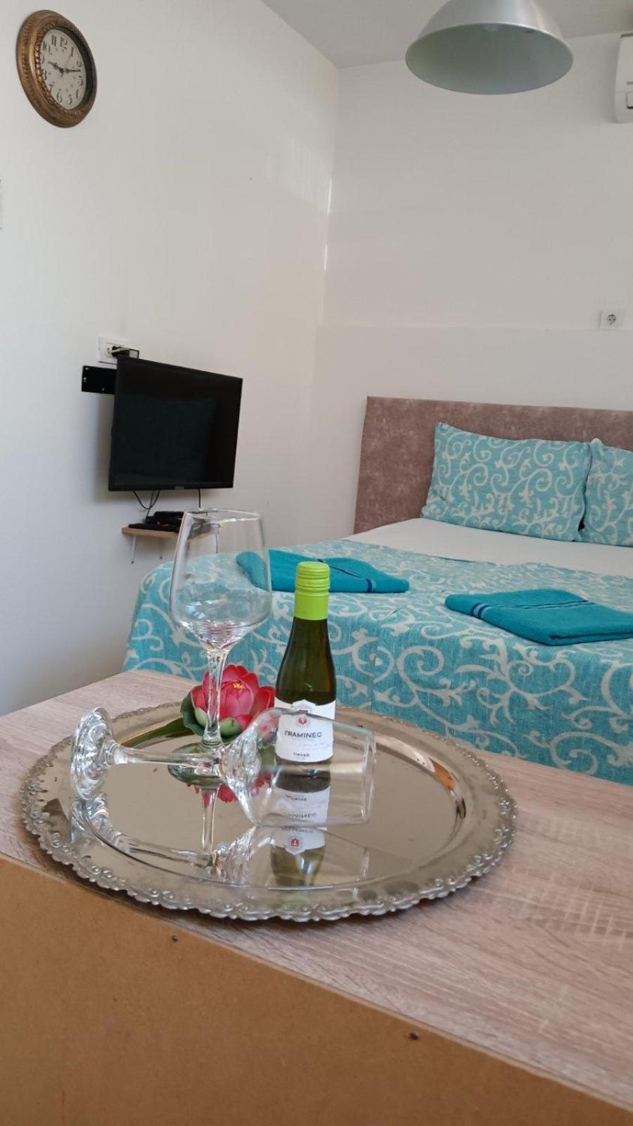 Villa Re3Ca Скоп'є Екстер'єр фото