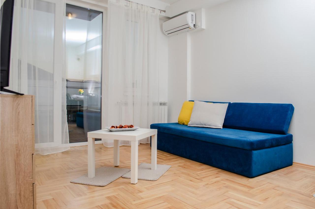 Villa Re3Ca Скоп'є Екстер'єр фото